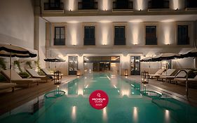 Ga Palace Hotel & Spa, A Xixth-Century Villa